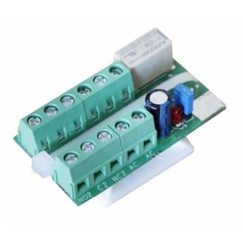 Alarmtech RC 4 Relay card, 10-30 VDC